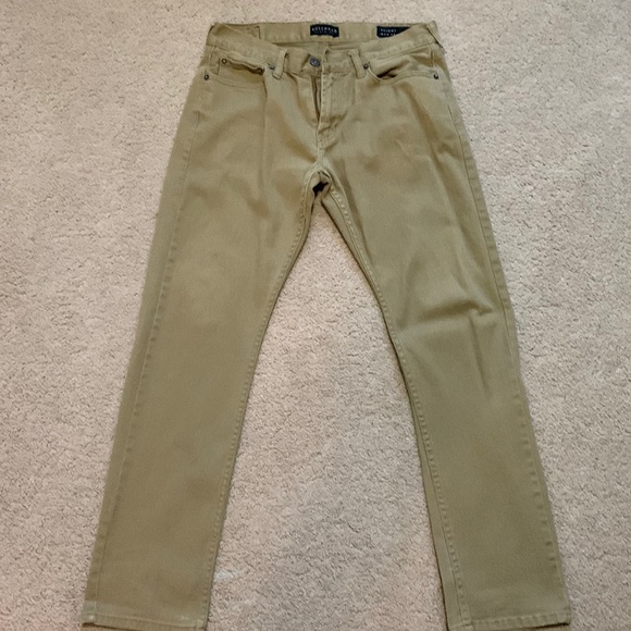 Mens bulllhead pants 32” waist skinny - Picture 1 of 4